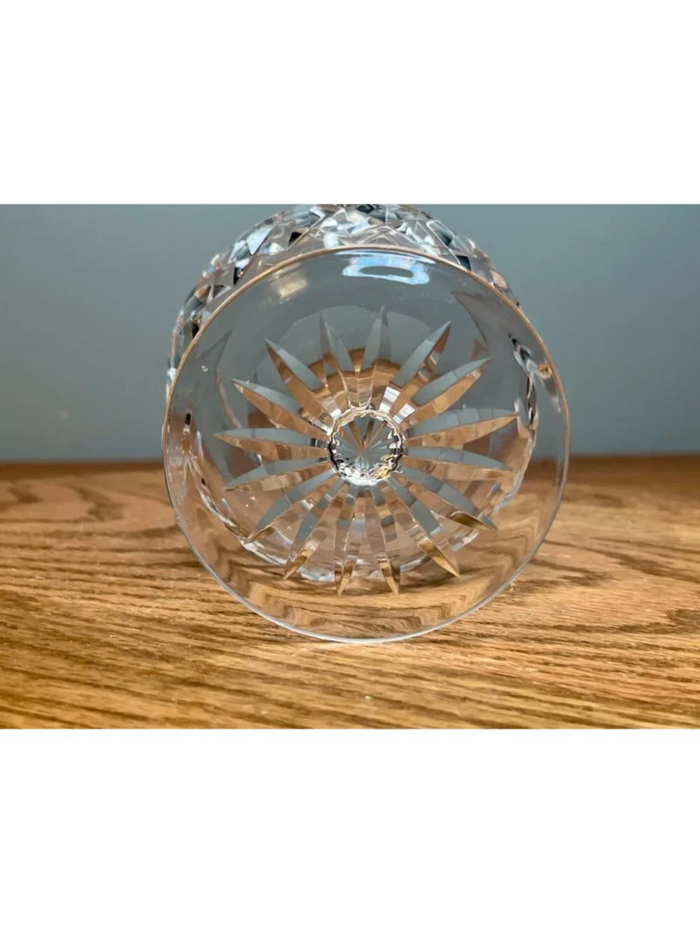 Waterford Crystal Lismore Brandy Glasses Set of 2